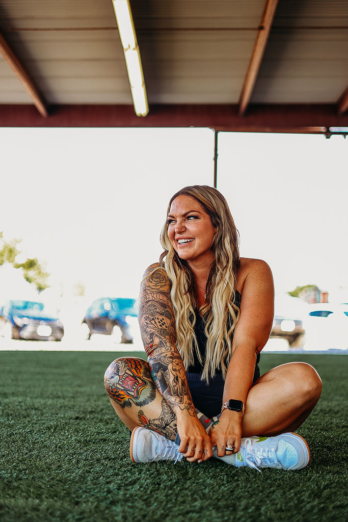 Back Half Blueprint coaching with Jess